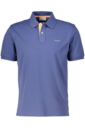 GANT Poloshirt Herren Poloshirt CONTRAST PIQUE Regular Fit (1-tlg) - Verkäufer: engelhorn