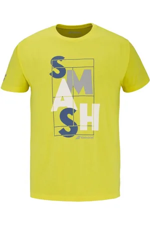 Babolat T-Shirt Exercise Message Tee - Verkäufer: Tennis-Point