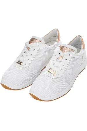 ARA LISSABON Sneaker, Freizeitschuh, Schnürschuh in Bequemweite G (weit)
