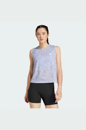 adidas Tanktop OWN THE RUN CLIMACOOL 3-STREIFEN TANKTOP - Verkäufer: adidas AG