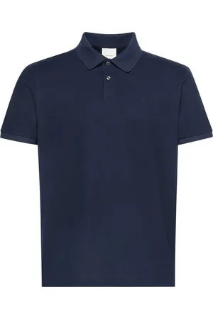 Calvin Klein Poloshirt SS RFND PQ TPPD CLSS Mit Rundhalsausschnitt