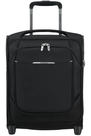 Samsonite Weichgepäck-Trolley RE-LITE, 45 cm, 2 Rollen, Underseater Handgepäck TSA-Schloss Reisekoffer Laptopfach