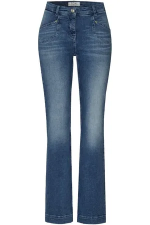 Toni 5-Pocket-Jeans Perfect Shape Bootcut - Verkäufer: CHIREDIE Jeans Point
