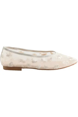 Next Forever Comfort® Ballerinas mit besticktem Mesh Ballerina (1-tlg) - Verkäufer: Germany GmbH