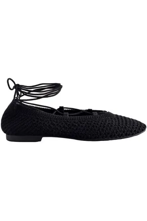 Next Forever Comfort® Ballerinas mit Häkeldetail Ballerina (1-tlg) - Verkäufer: Germany GmbH