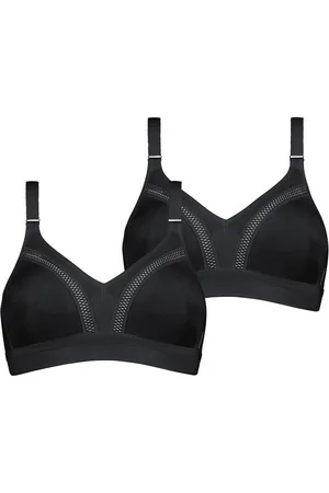 Triumph Bügelloser BH Triaction Workout (2-tlg) Damen Frauen Mädchen - Verkäufer: HBOD