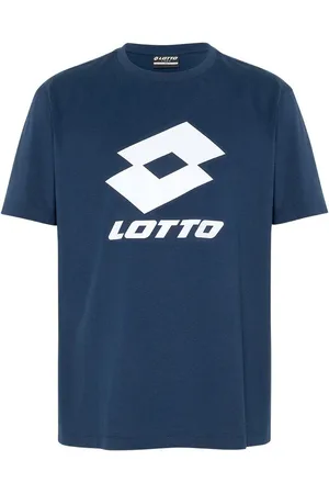Lotto T-Shirt - mit plakativem Logoprint
