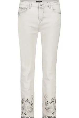monari Skinny-fit-Jeans Hose - Verkäufer: Robert Ley Damen & Herrenmoden GmbH & Co KG
