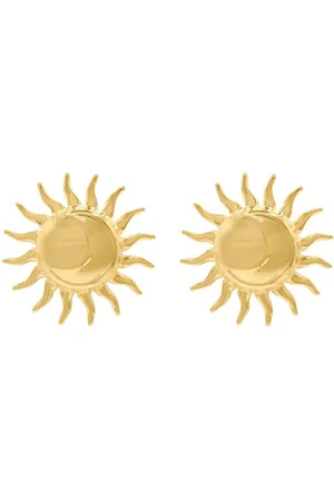 Heideman Paar Ohrstecker Rania (Ohrringe, inkl. Geschenkverpackung), Ohrringe Damen Sonne - Verkäufer:
