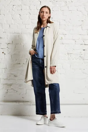 Wunderwerk Trenchcoat TENCEL oversize coat / trench - Verkäufer: