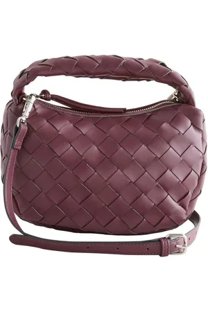 Next Umhängetasche Mini-Tasche mit Mikrowebung (1-tlg) - Verkäufer: Germany GmbH