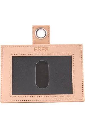 Bree Kartenetui Vega 16 - Ausweishülle in nature - Verkäufer: Der offizielle Taschen Shop
