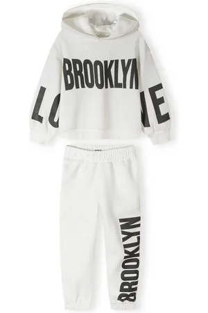 Minoti Jogginganzug Kapuzensweatshirt und Sweathose (2y-14y) - Verkäufer: