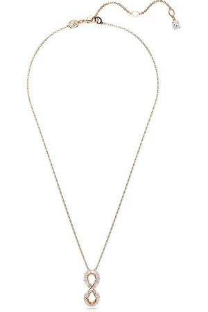 Swarovski Collier Damen-Kette Metall -Kristall - Verkäufer: CHRIST Juweliere und Uhrmacher seit 1863 GmbH