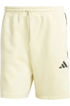adidas Trainingsshorts M 3S FT SHO POWYEL/BLACK - Verkäufer: Sport Hübner