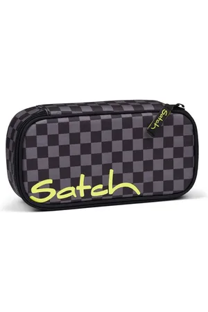 Satch Schulranzen Schlamperbox Dark Skate - Verkäufer: Ranzen-World