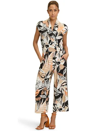 Betty Barclay Overall Jumpsuit mit Eingrifftaschen (1-tlg) Form