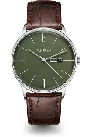 STERNGLAS Quarzuhr Herrenuhr - Modell: S01-BE08-HE05 - Verkäufer: Uhren4you