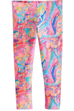 Next Leggings Metallic-Leggings mit Seitenstreifen (1-tlg) - Verkäufer: Germany GmbH
