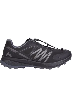 mc kinley He.-Wander-Schuh Kansas IV AQB M BLACK NIGHT/ANTHRACI Trekkingschuh - Verkäufer: Sport Hübner