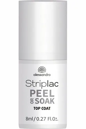 Alessandro Nagellack Alessandro Striplac Peel or Soak Top Coat 8 ml - Verkäufer: RedZilla