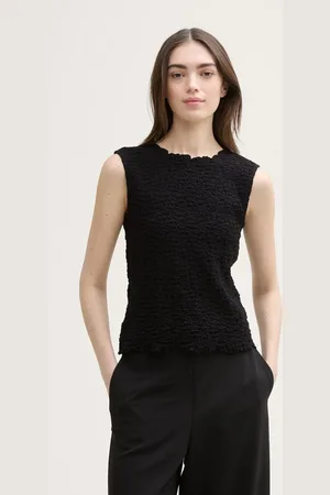 TOM TAILOR Trägertop Crinkle Top - Verkäufer: TOM TAILOR