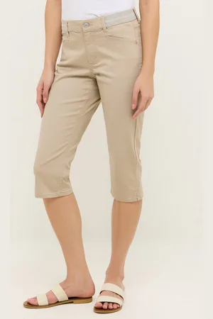 Angels Caprijeans ANACAPRI SPORTY mit Dehnbund