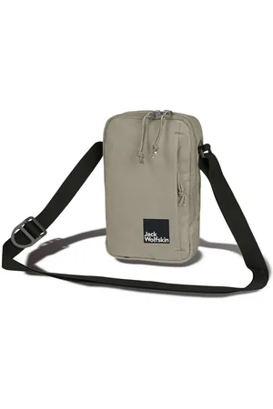 Jack Wolfskin Umhängetasche Umhängetasche Konya Bag Stone (1, 1-tlg., 1) - Verkäufer: TaschenParadies