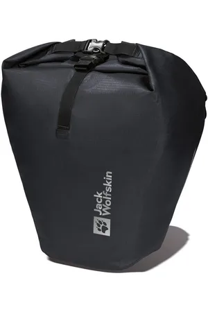Jack Wolfskin Umhängetasche Fahrradtasche Gravex 20 phantom (1, 1-tlg., 1) - Verkäufer: TaschenParadies