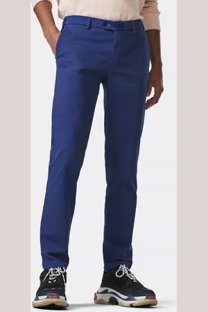 mmx Chinohose Lupus (1-tlg) Pima Satin - Verkäufer: GUTEMARKEN