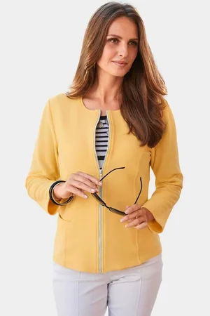 GOLDNER Blouson Kurzgröße: Blazer in leicht elastischer Qualität keine/nicht relevant - Verkäufer: