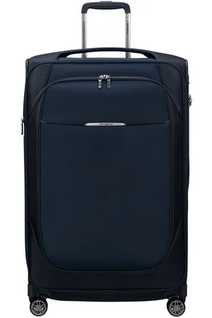 Samsonite Weichgepäck-Trolley RE-LITE, verschiedene Größen und Farben, 4 Rollen, Reisekoffer TSA-Schloss Stickerbogen Volumenerweiterung Laptopfach