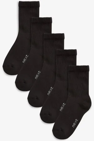 Next Sportsocken 5 x Gerippte Socken mit gepolstertem Fußbett (5-Paar) - Verkäufer: Germany GmbH