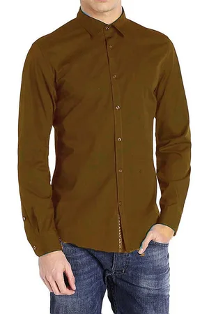 Diesel Langarmhemd S-Toki Camicia 5CD - Verkäufer: fashion4smile