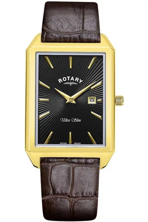 Rotary Quarzuhr GS08023/04 Ultra Slim GS08023/04 Ultra Slim - Verkäufer: Timeshop24