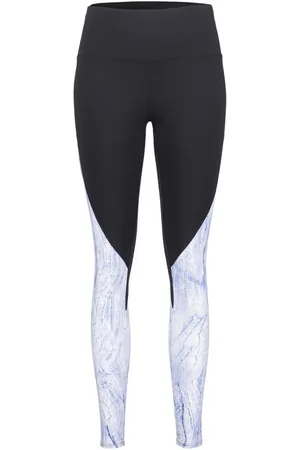 Rukka Lauftights Monna Print Damen Tight multicolor - Verkäufer: Sport Schart [outdoor-trekking-fitness]