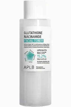 APLB Gesichtswasser Glutathione Niacinamide Facial Toner - Verkäufer: Juui - Koreanische Kosmetik