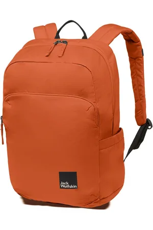 Jack Wolfskin Freizeitrucksack Rucksack Terraview burnt orange (1-tlg) - Verkäufer: TaschenParadies