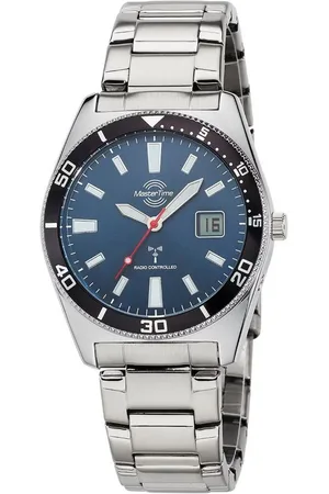 Master Time Quarzuhr Funk Herrenuhr Super Power - MTGA-10858-31M - Verkäufer: Selva Technik GmbH