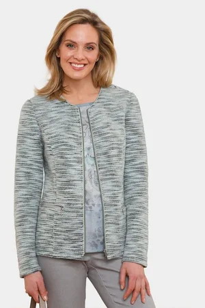 GOLDNER Blouson Boucléjacke Ohne - Verkäufer: