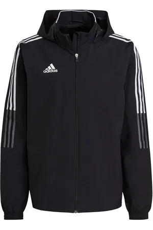 adidas Regenjacke Kapuzenjacke Regenjacken Herren Atmungsaktivität - Verkäufer: 11teamsports