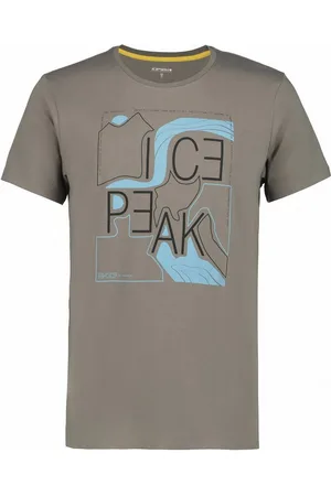 Icepeak Funktionsshirt BEEVILLE GRANIT - Verkäufer: Intersport MuM