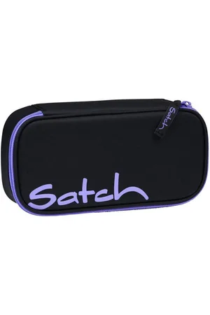 Satch Schulranzen Schlamperbox Purple Phantom - Verkäufer: Ranzen-World