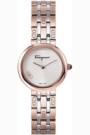 Salvatore Ferragamo Quarzuhr FERRAGAMO SIGNATURE - Verkäufer: zuhrzeit