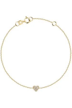 FAVS Silberarmband Damen-Armband 375er Gelbgold 17 Zirkonia - Verkäufer: CHRIST Juweliere und Uhrmacher seit 1863 GmbH