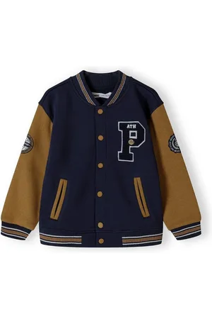 Minoti Collegejacke Baseballjacke (2y-14y) - Verkäufer: