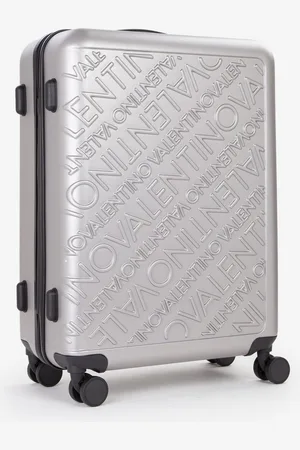 VALENTINO Koffer MARS, 65 cm, 4 Rollen, Trolley Reisegepäck Koffer mittel groß