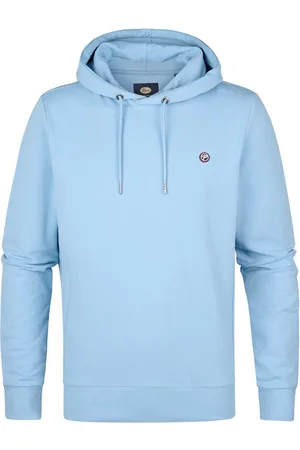 Petrol Industries Sweatshirt Bequemer Hoodie Driftwood - Verkäufer: