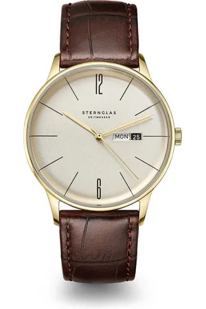 STERNGLAS Quarzuhr Herrenuhr - Modell: S01-BE14-HE01 - Verkäufer: Uhren4you