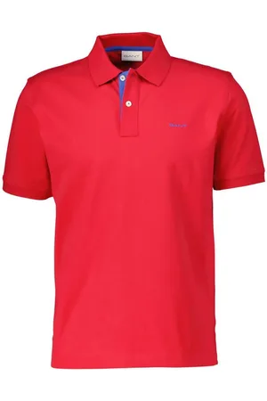GANT Poloshirt Herren Poloshirt CONTRAST PIQUE Regular Fit (1-tlg) - Verkäufer: engelhorn